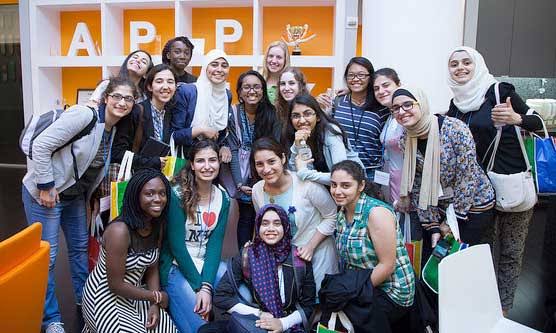 tech girls program image