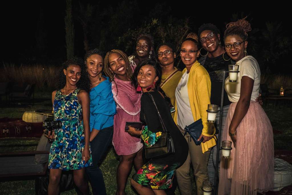 Women In Africa Entrepreneurs