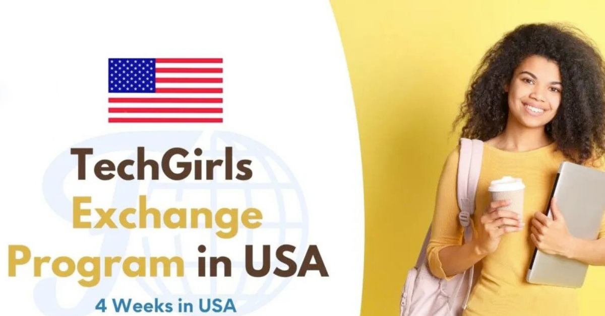 TechGirls 2022 for Women in STEM (Full sponsorship to the US ...